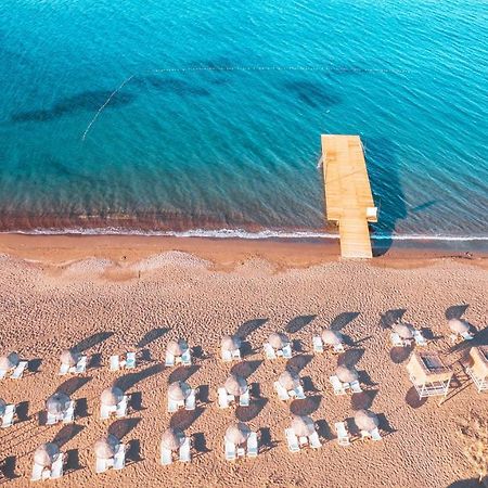 Acroter Hotel Spa - Alcohol Extra All Inclusive Datça Exteriör bild