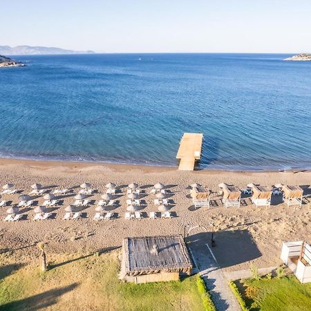 Acroter Hotel Spa - Alcohol Extra All Inclusive Datça Exteriör bild